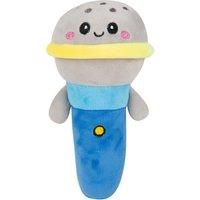 VFM e-Store Music Soft Toy Cute Plushie Huggable Cuddly Stuffed Toy 16cm in Blue