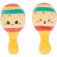 VFM e-Store Music Soft Toy Cute Plushie Huggable Cuddly Stuffed Toy 16cm