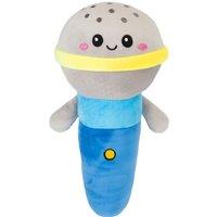 VFM e-Store Music Soft Toy Cute Plushie Huggable Cuddly Stuffed Toy 27cm in Blue