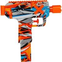 VFM e-Store Water Gun Pistol Collection Outdoor Summer Fun in Orange