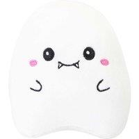 VFM e-Store Ghost Soft Toy Halloween Themed Plush 16cm x 10cm White X 1 | Size: 16 cm x 10 cm