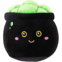 VFM e-Store Couldren Soft Toy Halloween Themed Plush 16cm x 10cm Black X 1 | Size: 16 cm x 10 cm