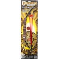 HTI Knights of the Realm Archery Set with 3 Arrows