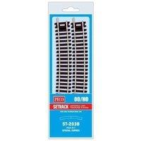 Peco St 2038 Setrack Special Curve Track For Use With Y Turnout