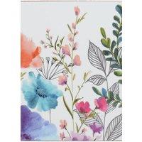Creative Tops Meadow Floral Pack Of 4 Coasters, 10.5cm, Boxed
