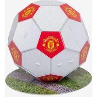 Manchester United FC PZLZ 3D Ball Puzzle in Red