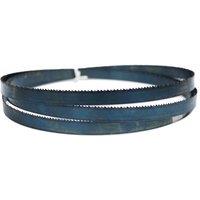 Starrett SK FB Carbon Bandsaw Blade 2096 x 13 x 0.65mm x 4T in Blue