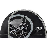 Speedo Marvel Black Printed Swim Pace Cap