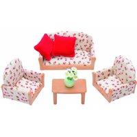 Sylvanian Families 3 Piece Suite