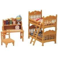 Sylvanian Families 5338 Children's Bedroom Set
