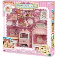 Sylvanian Families Village Cake Shop Starer Set