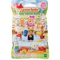 Sylvanian Families Baby Builders Blind Bag Series