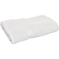 Towel City Luxury Range Guest Towel (550 GSM) in White