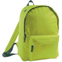 SOL'S Rider School Backpack in Green