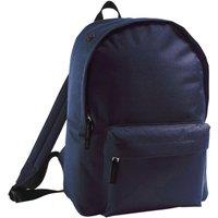 SOL'S Rider School Backpack in Navy