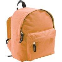 SOL'S Rider School Backpack in Orange