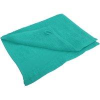 SOL'S Island Guest Towel (30 X 50cm) in Turquoise | Size: 30 X 50 cm