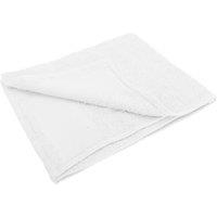 SOL'S Island 50 Hand Towel (50 X 100cm) in White | Size: 50 X 100 cm