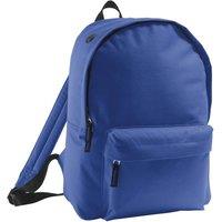 SOL'S Rider School Backpack in Blue