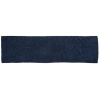 Towel City Microfibre Sports Towel in Navy
