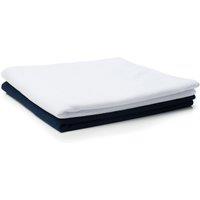 Towel City Microfibre Bath Towel in Navy