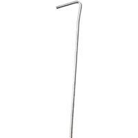 Trespass Axion Steel Tent Peg (Pack Of 10) in Silver
