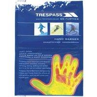 Trespass Handwarmers X - Chemical Handwarmer Pack of 2 in Blue