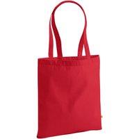 Westford Mill Short Handle Bag For Life in Red