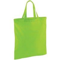 Westford Mill Short Handle Bag For Life in Green
