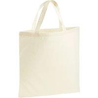 Westford Mill Short Handle Bag For Life in Natural