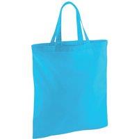Westford Mill Short Handle Bag For Life in Baby Blue