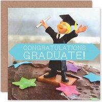 Artery8 Graduate Congratulations Graduation Card