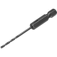 IRWIN HSS Drill Bit Hex Shank Bit 2.0mm in Grey