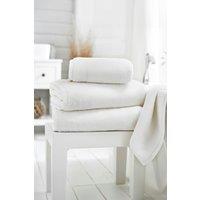 Deyongs Hotel Spa Palazzo Deluxe Cotton Towels | 1846 in White