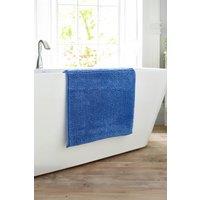 Lobster Creek Kaleidoscope Noodle 50x80cm Bath Mat - Soft & Absorbent Quick Drying Bathroom Rug | Deyongs 1846 in Royal