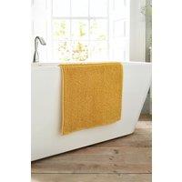 Lobster Creek Kaleidoscope Noodle 50x80cm Bath Mat - Soft & Absorbent Quick Drying Bathroom Rug | Deyongs 1846 in Yellow