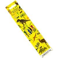Floss & Rock 6 Coloured Pencils Pack - Dinosaur