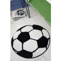 Catherine Lansfield 'It's A Goal' Rug | Size: 62 cm x 62 cm