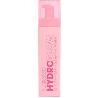 Sunkissed HydroGlow Tanning Mousse 200ml in Medium