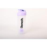 Bench 700ml Protein Shaker Bottle Purple