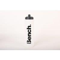 Bench 1L Squeezy Bottle Clear in Black