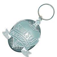 Alice Cooper Schools Out Keyring in Grey