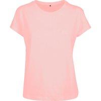 Build Your Brand Box T-Shirt in Pink | Size: XS