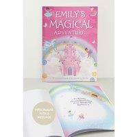 Personalised Memento Company Personalised Princess & Unicorn Magical Story Book