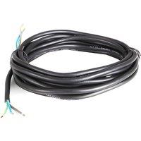 Primrose 3 Core 1m Cable for Awning wiring - Awning accessories in Black