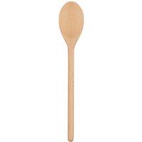 Argon Tableware Wooden Cooking Spoon - 30cm in Brown