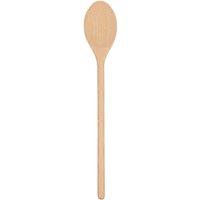 Argon Tableware Wooden Cooking Spoon - 35cm in Brown