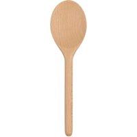 Argon Tableware Wooden Cooking Spoon - 20cm in Brown