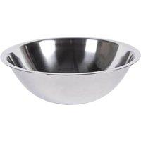 Argon Tableware Stainless Steel Mixing Bowl 5.5L in Silver