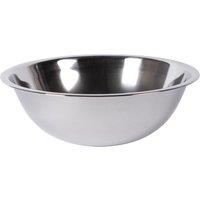 Argon Tableware Stainless Steel Mixing Bowl 2.4L in Silver